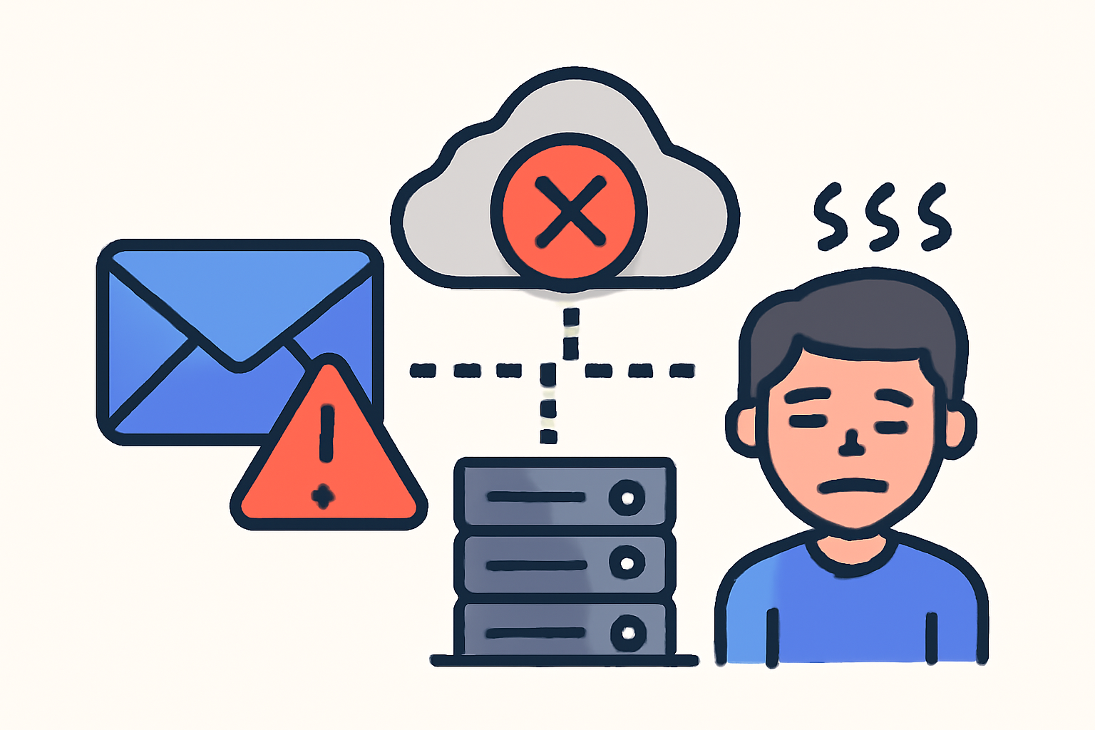 Tips for Resolving Email and Server Connection Problems