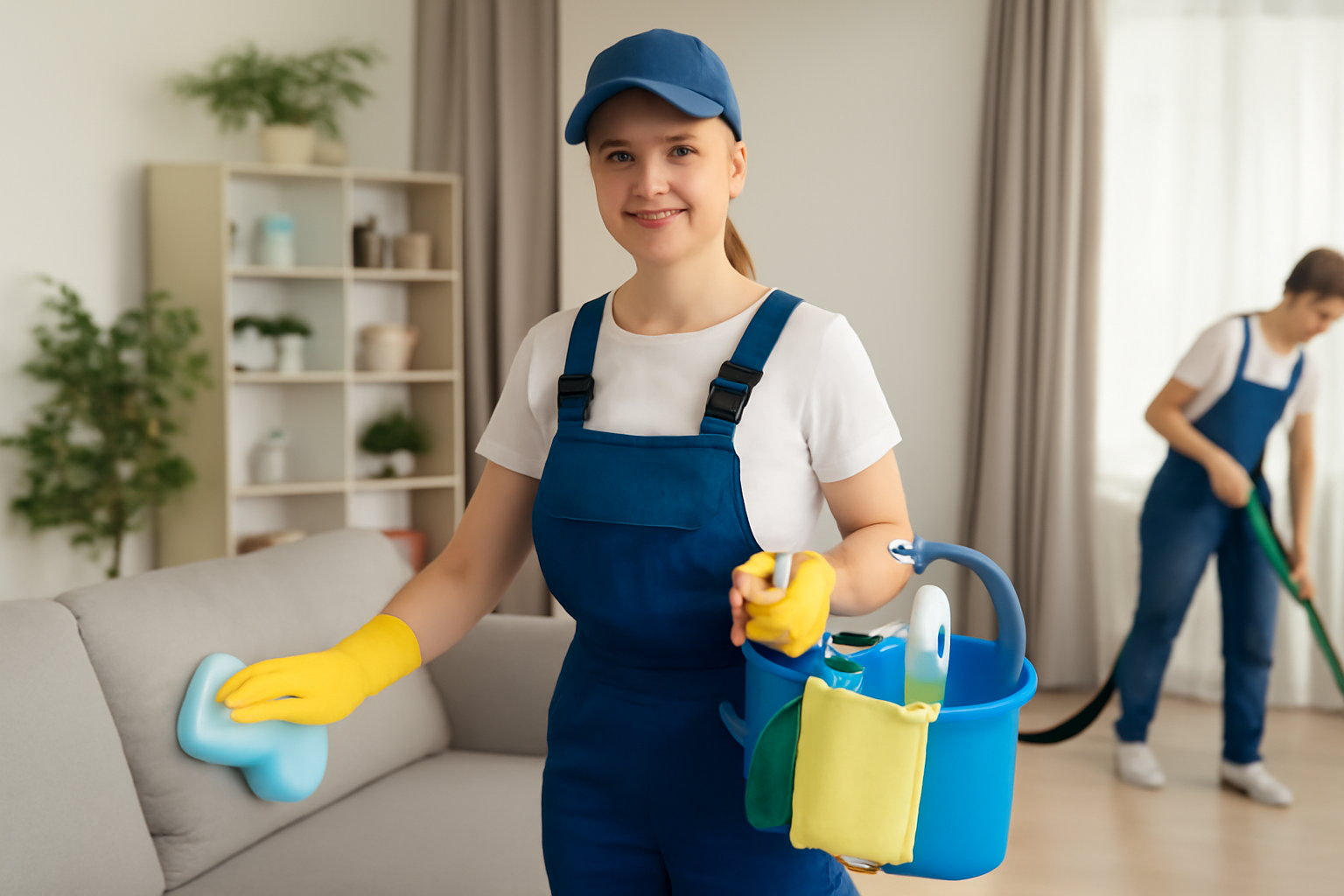 Things to Look for When Hiring a Cleaning Service Company