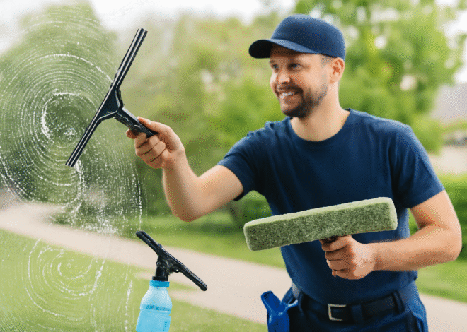Top Benefits of Regular Window Cleaning for Your Home and Business