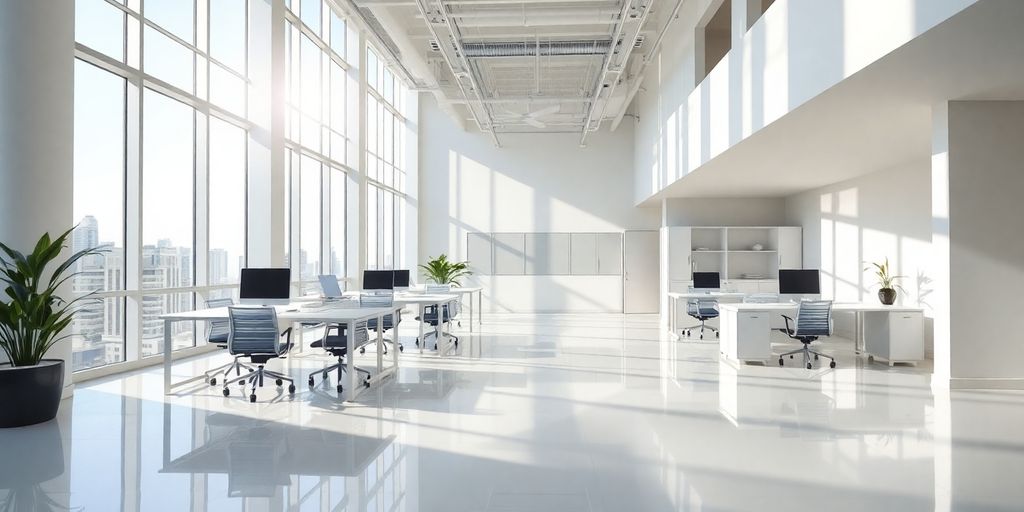 What Are Commercial Cleaning Services and How Do They Work?