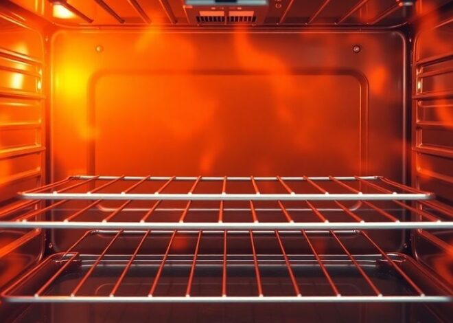 How Does the Self-Cleaning Function of an Oven Actually Work?