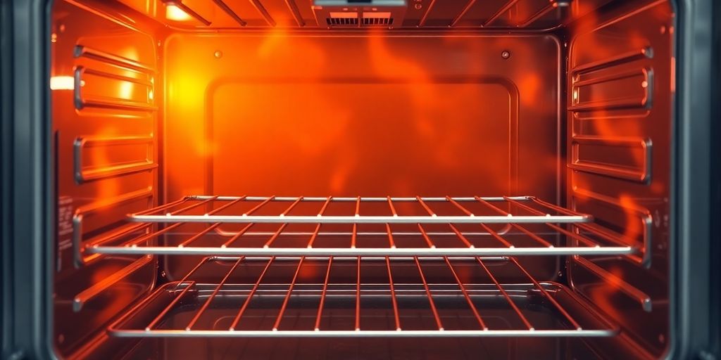 How Does the Self-Cleaning Function of an Oven Actually Work?