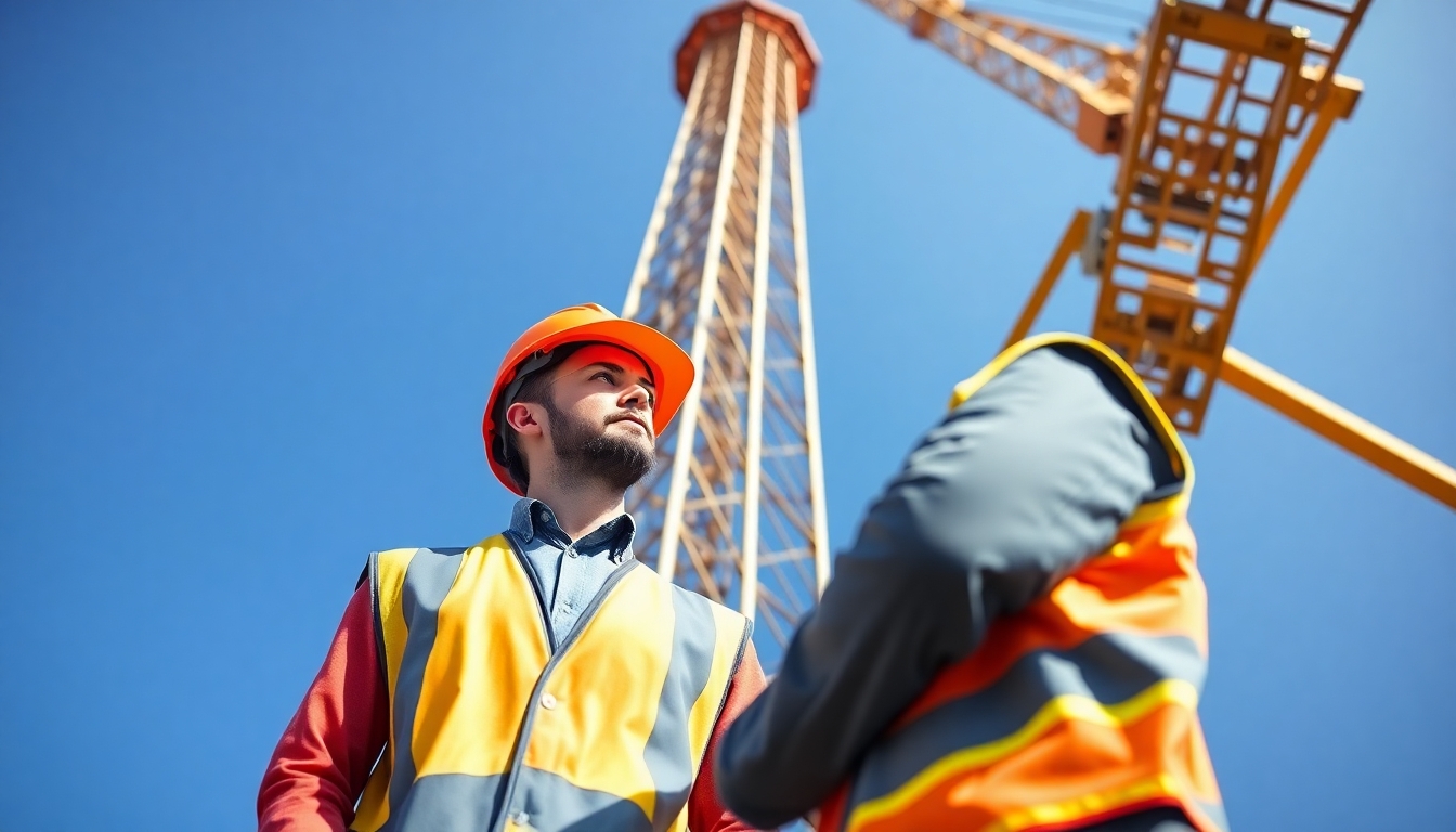Why Certified Safety Experts Are Trusted for the Best Tower Crane Inspection