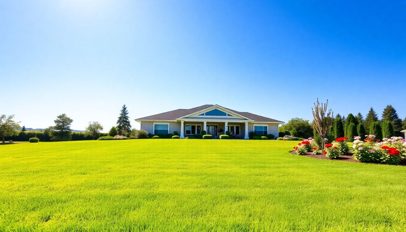 How Dash Landscaping Delivers the Best Lawn Care Services for Every Season
