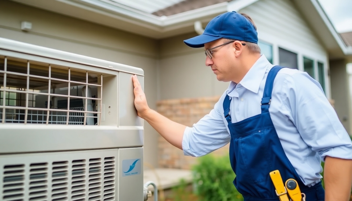 Why Homeowners Trust HVAC Cary NC for the Best AC Repair Services