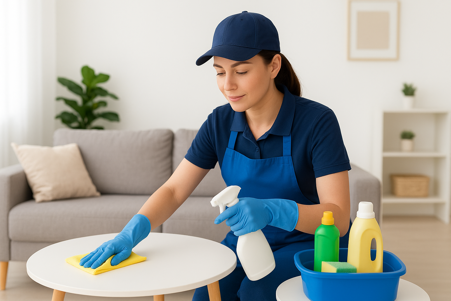 TRU Clean NC: The Best House Cleaning Services in Raleigh