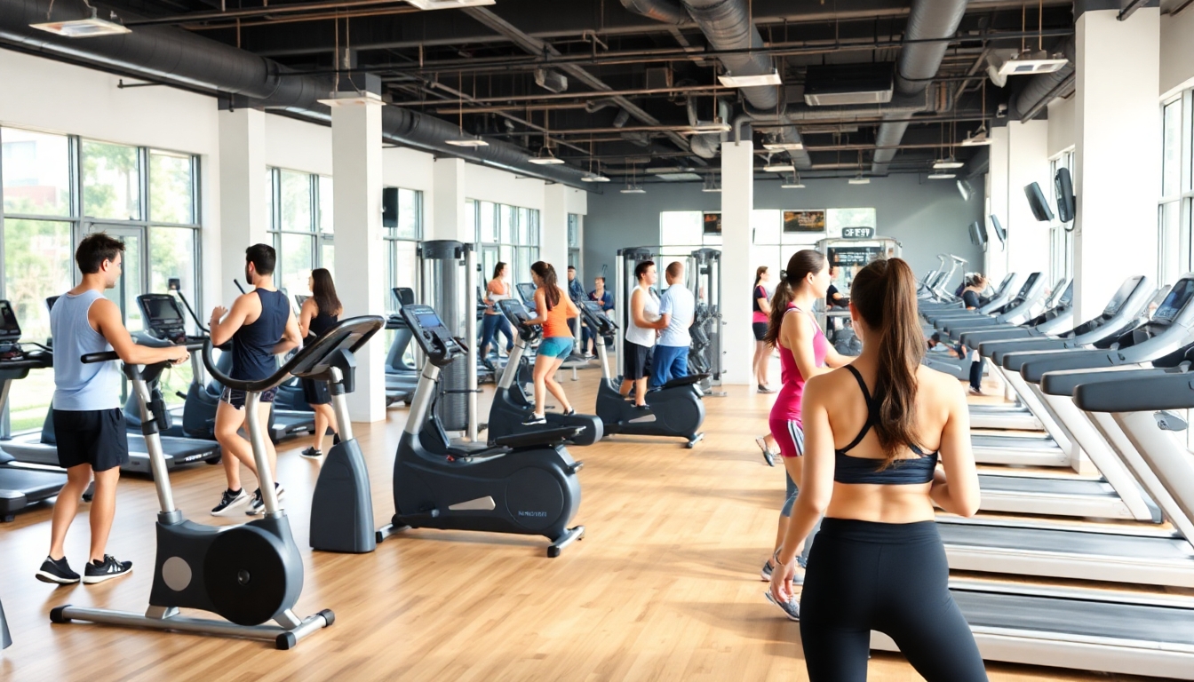 Third Level Fitness: The Best Gym in Clayton for Every Fitness Level