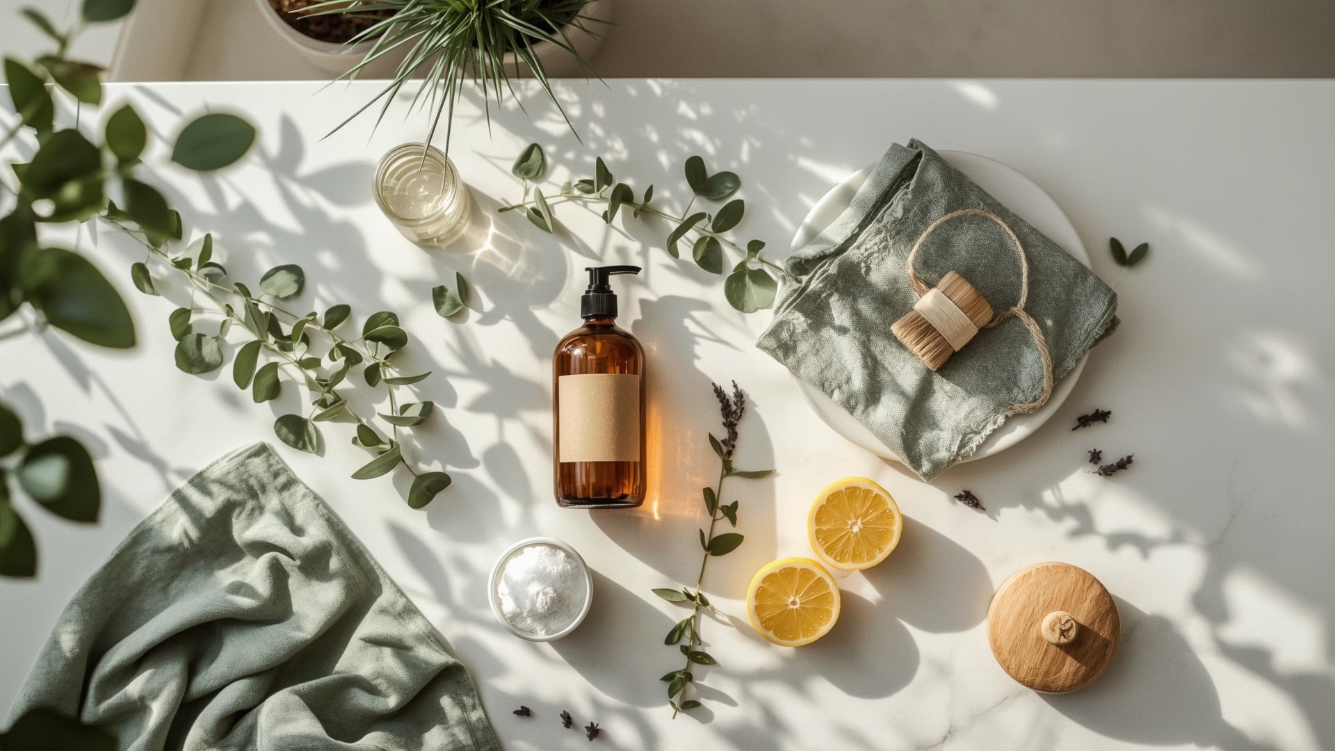 Eco Friendly House Cleaning Products: What to Use, What to Avoid, and What to Ask Your Cleaner