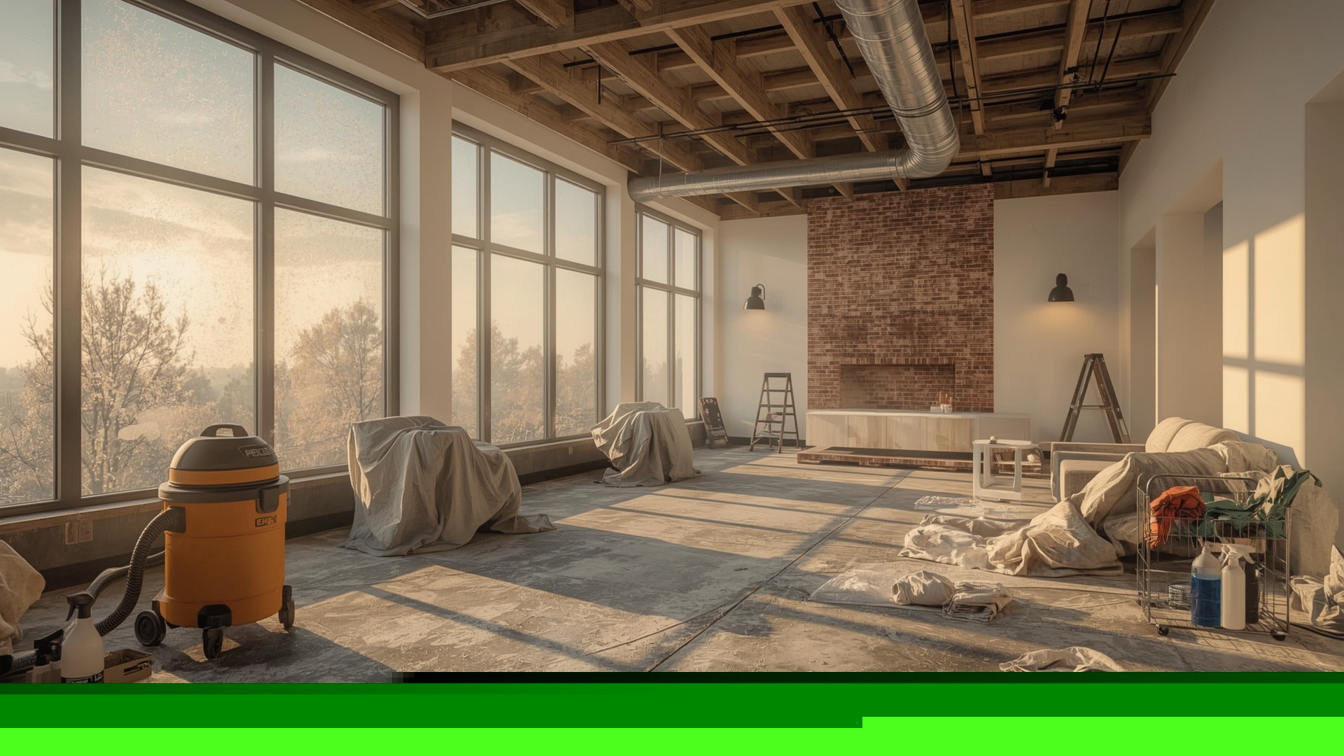 Post Construction Cleaning Guide: What It Involves, Equipment Needed, and How to Hire the Right Team
