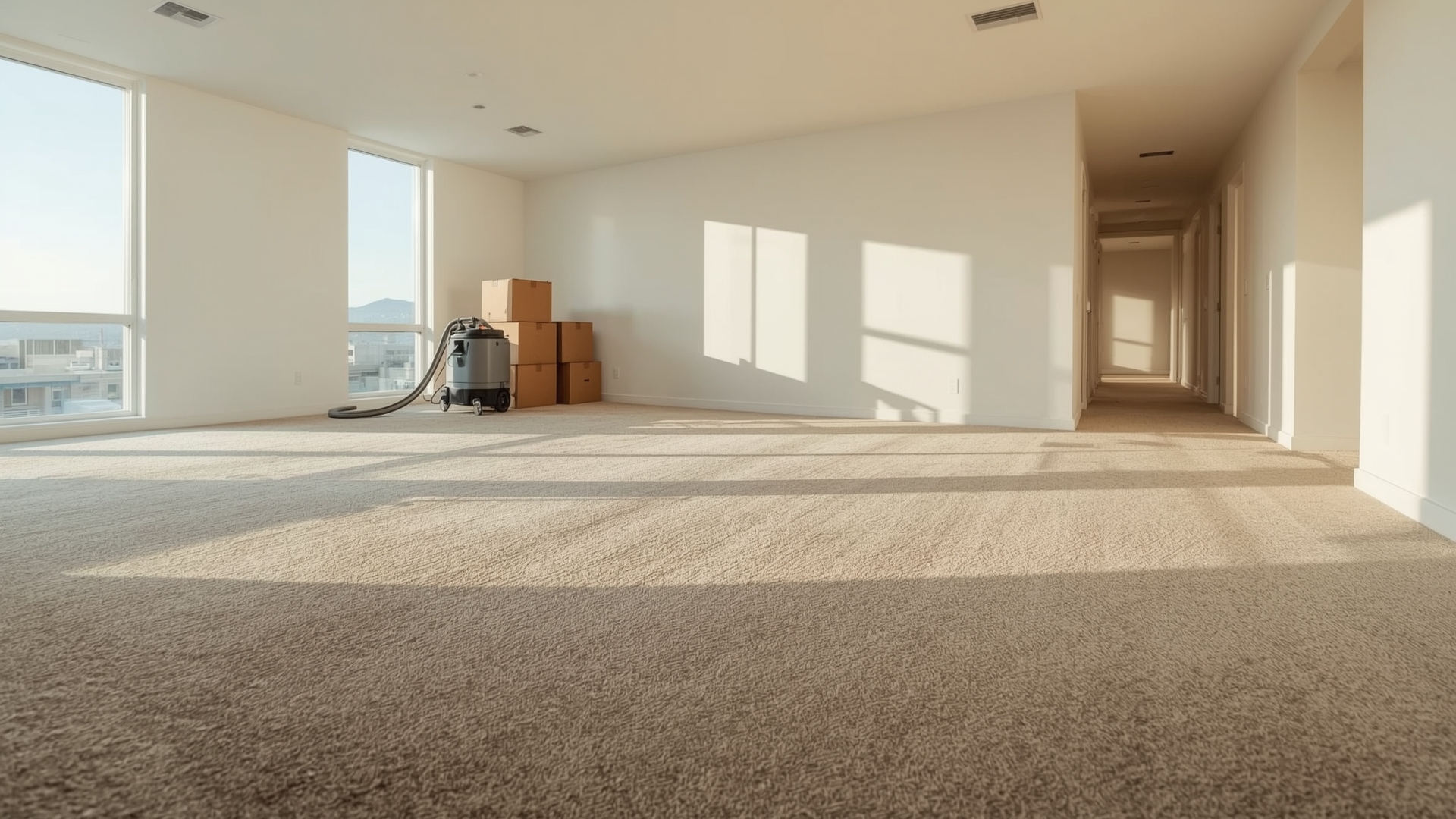 End of Tenancy Carpet Cleaning: What Tenants and Landlords Need to Know