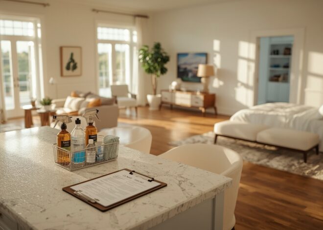 Cleaning Instructions Template for Recurring Clients: What to Include and How to Use It