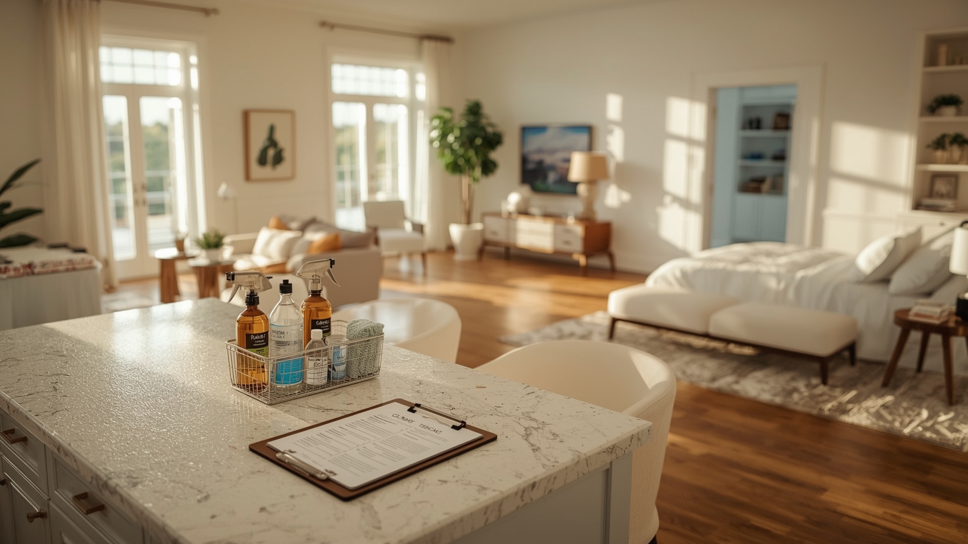 Cleaning Instructions Template for Recurring Clients: What to Include and How to Use It
