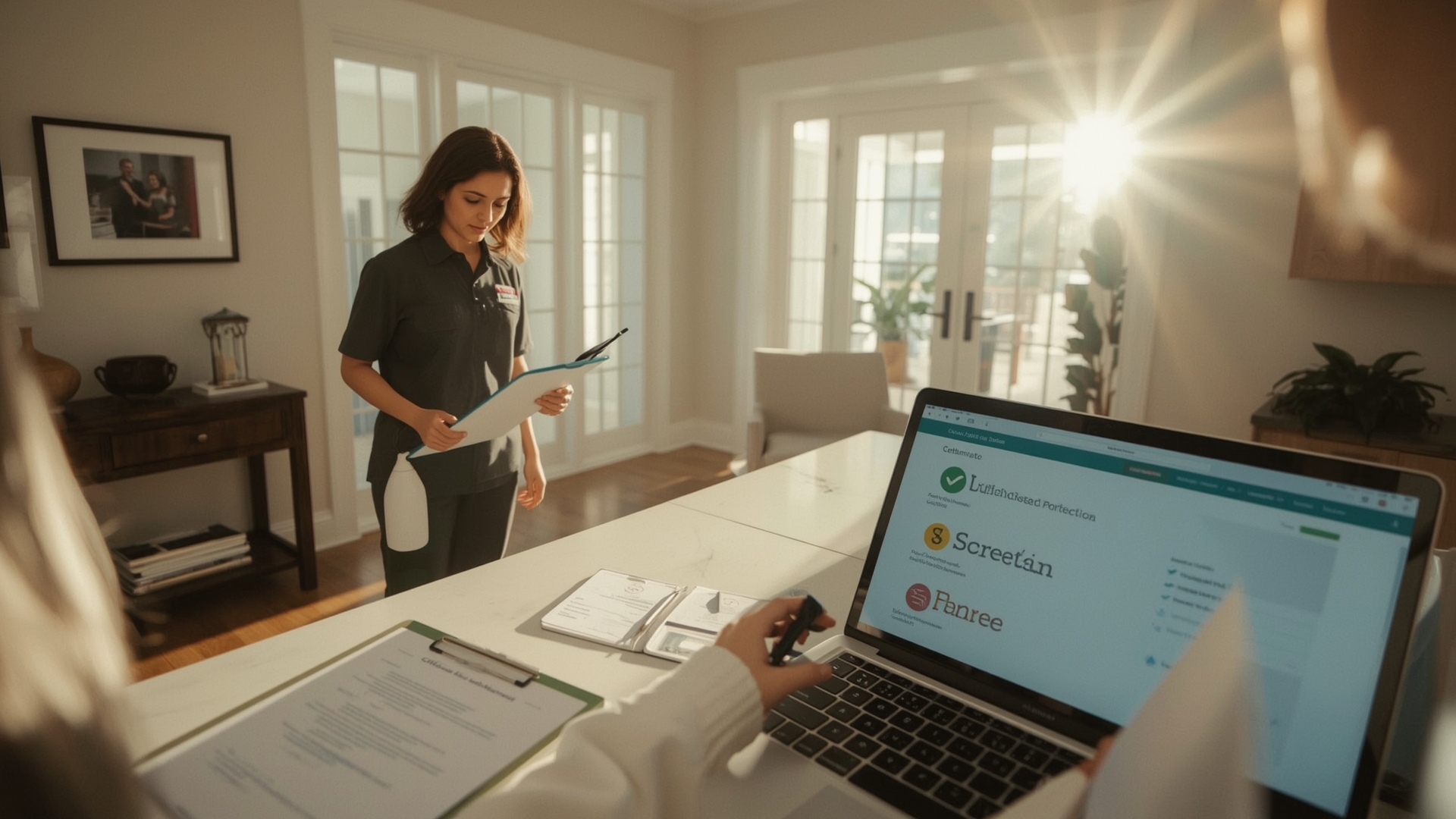 Background Check Requirements for Cleaning Companies: What Every Homeowner Needs to Know