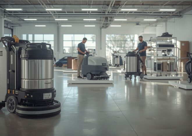 Cleaning Equipment Hire for Homeowners: What to Rent, Where to Find It, and What It Costs