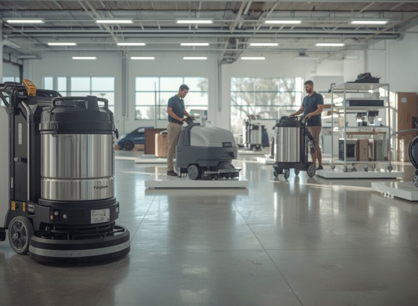 Cleaning Equipment Hire for Homeowners: What to Rent, Where to Find It, and What It Costs