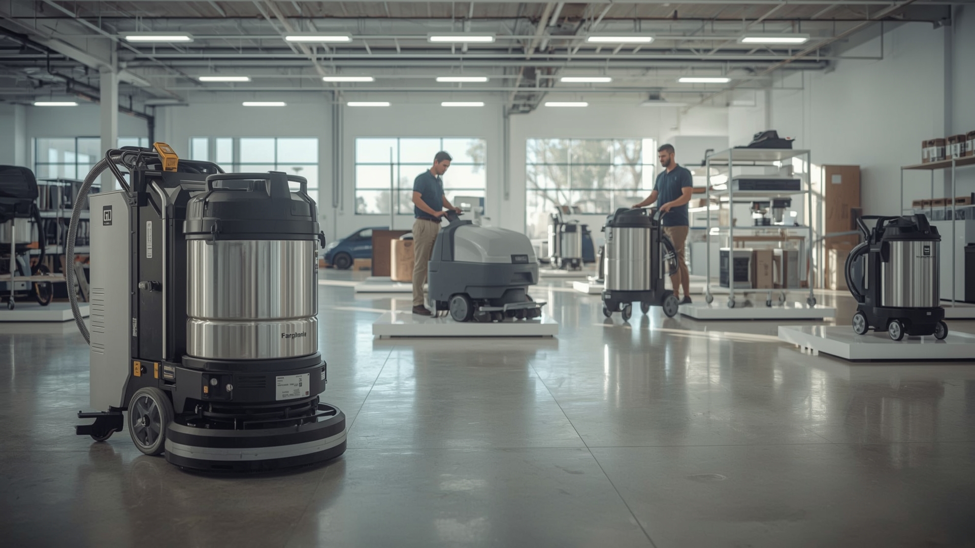 Cleaning Equipment Hire for Homeowners: What to Rent, Where to Find It, and What It Costs