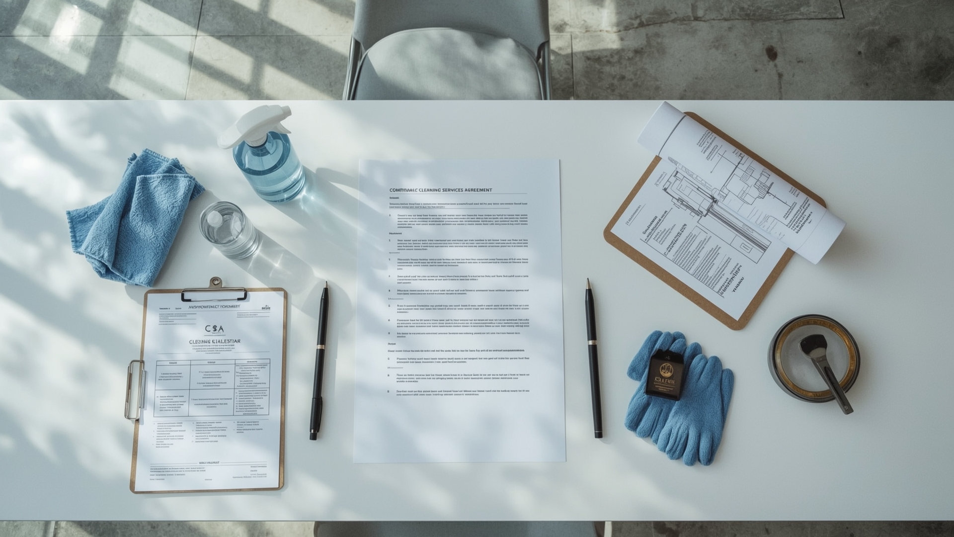 Cleaning Scope of Work Template: What to Include and Why It Matters