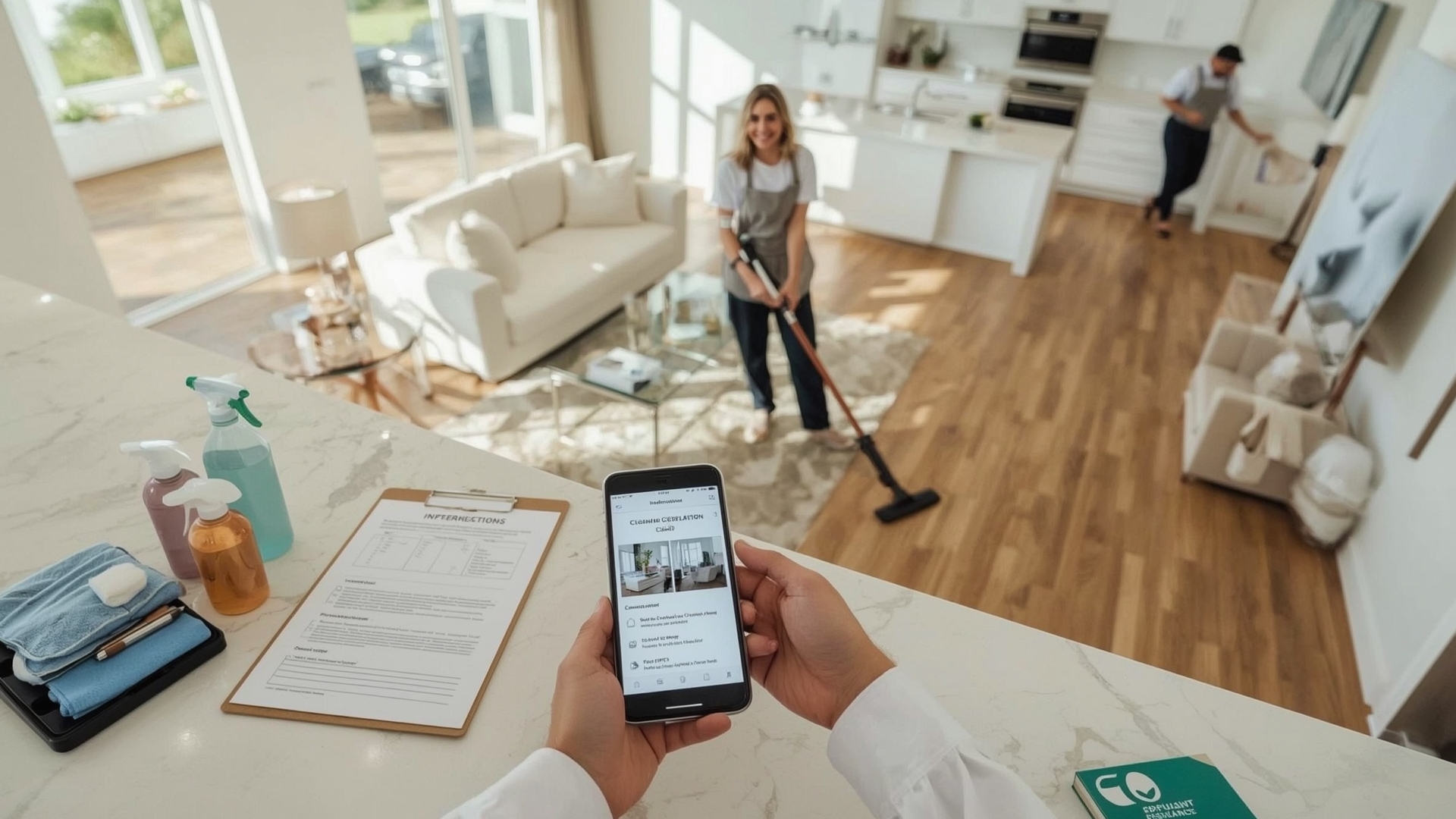 House Cleaning Satisfaction Guarantee: What It Covers and How to Use It