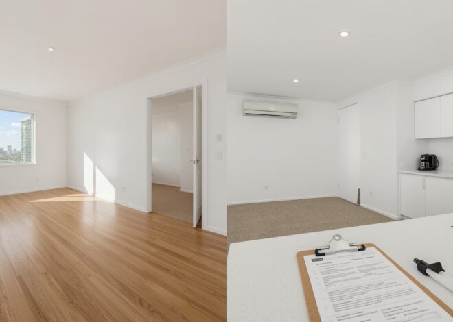 Rental Property Entry Condition Report: Complete Guide for Landlords and Tenants