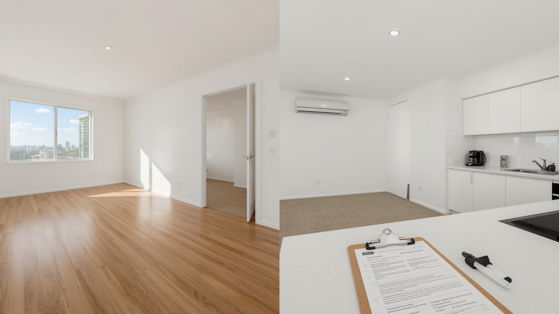 Rental Property Entry Condition Report: Complete Guide for Landlords and Tenants